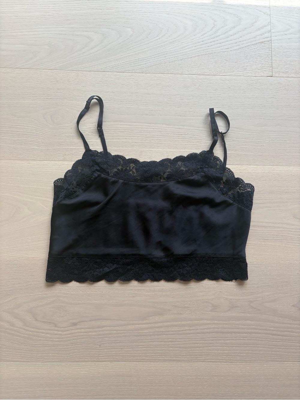 Brandy Melville Dionne satin camisole